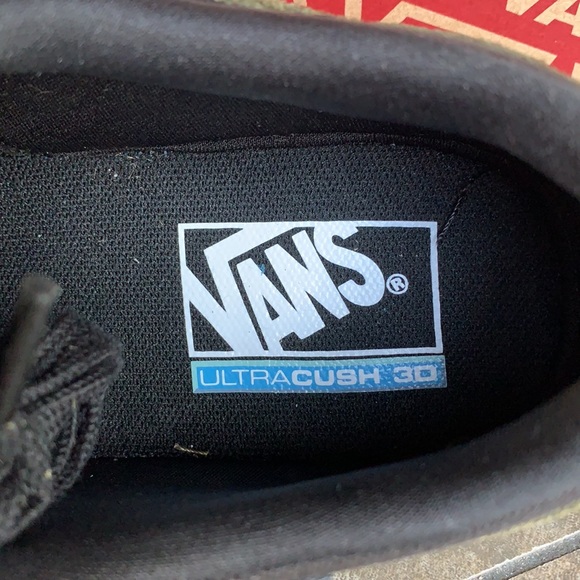 VANS ULTRARANGE 3d Beech/Black WMNS - Picture 8 of 15